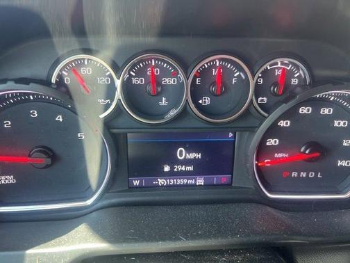 2021 Chevrolet Silverado 2500 LT