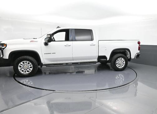 2021 Chevrolet Silverado 2500 LT