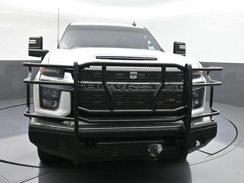 2021 Chevrolet Silverado 2500 LT