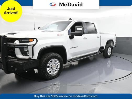 2021 Chevrolet Silverado 2500 LT