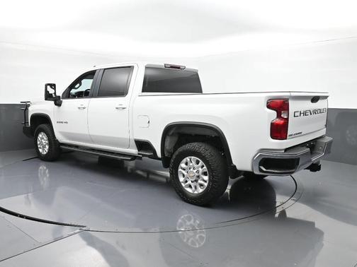 2021 Chevrolet Silverado 2500 LT