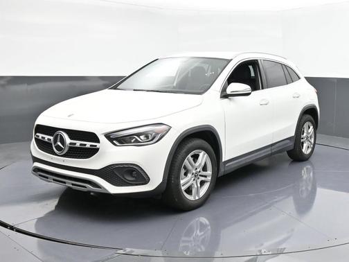 2021 Mercedes-Benz GLA 250 Base