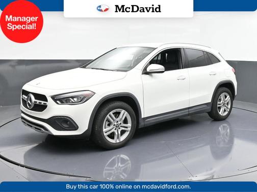 2021 Mercedes-Benz GLA 250 Base