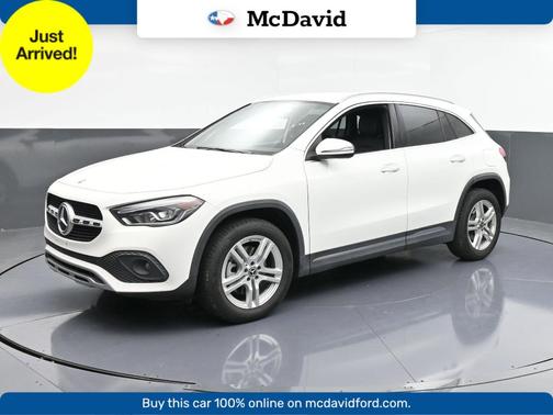 2021 Mercedes-Benz GLA 250 Base