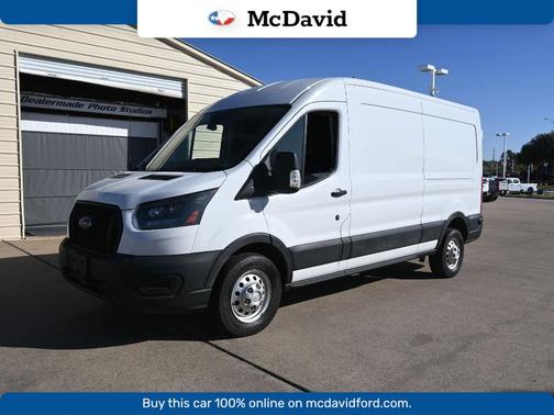2024 Ford Transit-250 148 WB Medium Roof Cargo