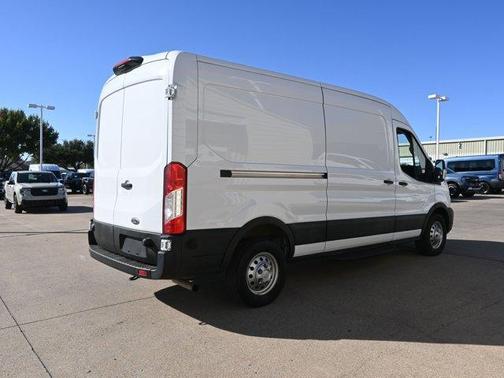 2024 Ford Transit-250 148 WB Medium Roof Cargo