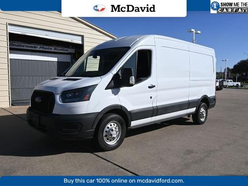 2024 Ford Transit-250 148 WB Medium Roof Cargo