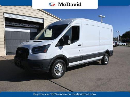 2024 Ford Transit-250 148 WB Medium Roof Cargo