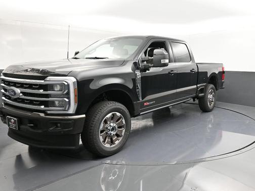 2025 Ford F-250 King Ranch