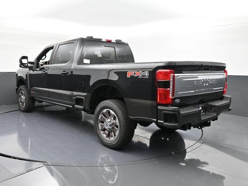 2025 Ford F-250 King Ranch