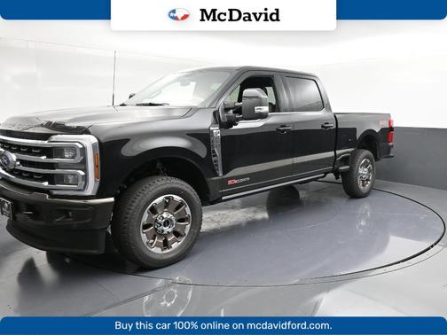 2025 Ford F-250 King Ranch