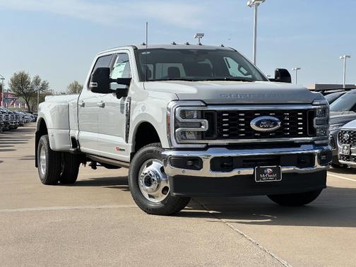 2025 Ford F-350 Lariat Super Duty