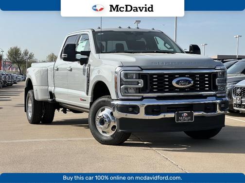 2025 Ford F-350 Lariat Super Duty