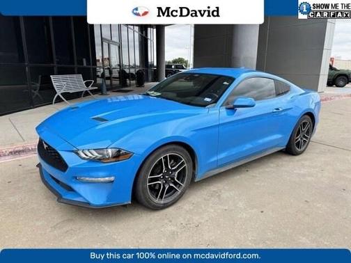 2023 Ford Mustang EcoBoost