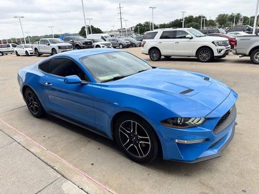 2023 Ford Mustang EcoBoost