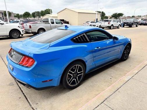 2023 Ford Mustang EcoBoost