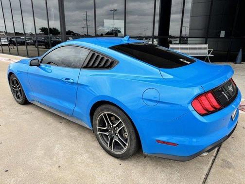 2023 Ford Mustang EcoBoost