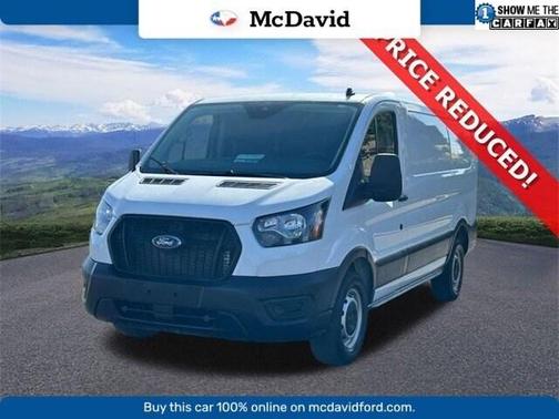 2024 Ford Transit-150 BASE