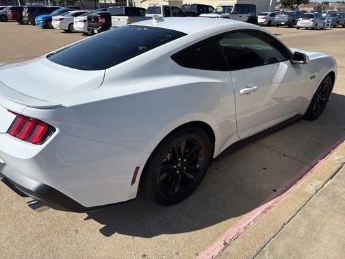 2025 Ford Mustang GT