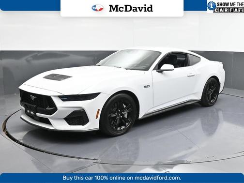 2025 Ford Mustang GT