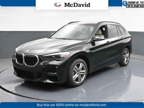 2022 BMW X1 sDrive28i