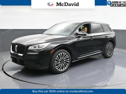 2022 Lincoln Corsair Reserve