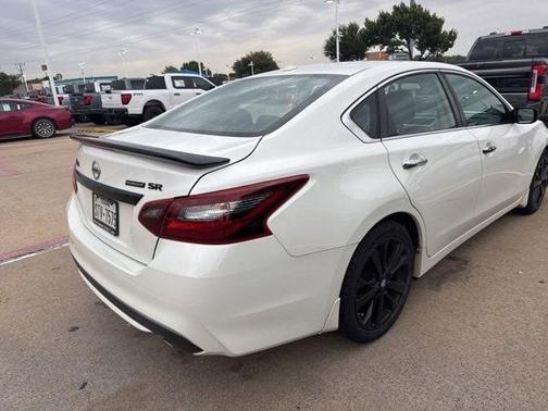 2018 Nissan Altima 2.5 SR