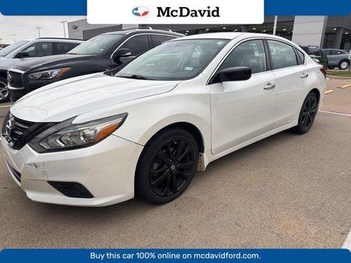 2018 Nissan Altima 2.5 SR