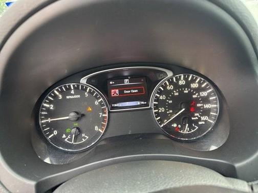 2018 Nissan Altima 2.5 SR