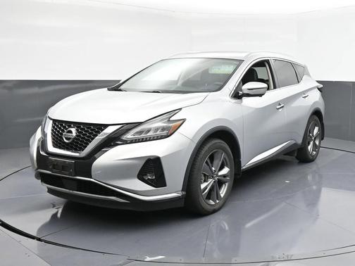 2019 Nissan Murano Platinum
