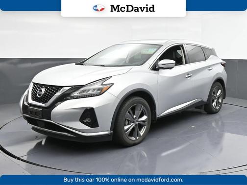 2019 Nissan Murano Platinum