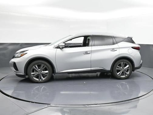 2019 Nissan Murano Platinum