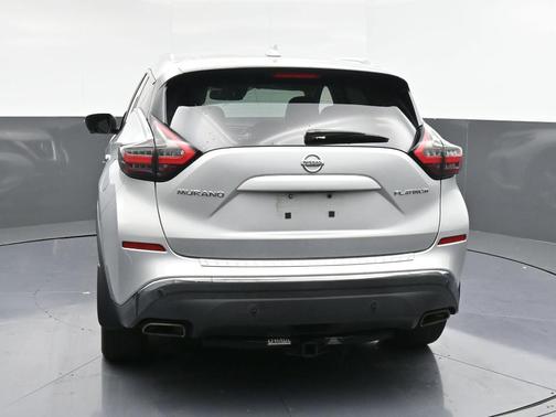 2019 Nissan Murano Platinum