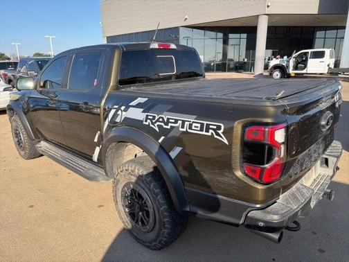 2024 Ford Ranger Raptor