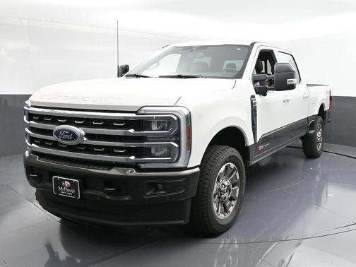 2025 Ford F-250 King Ranch