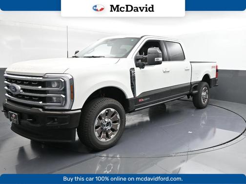 2025 Ford F-250 King Ranch