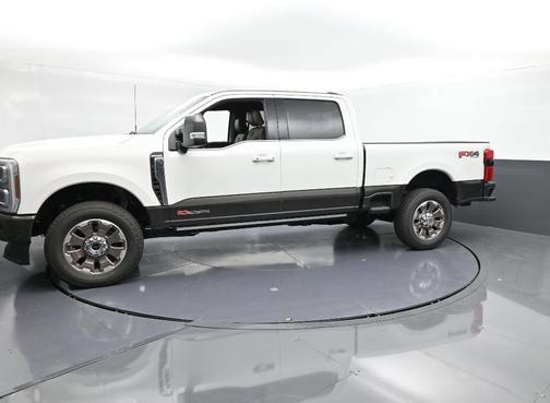 2025 Ford F-250 King Ranch