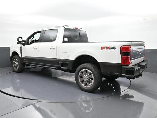 2025 Ford F-250 King Ranch