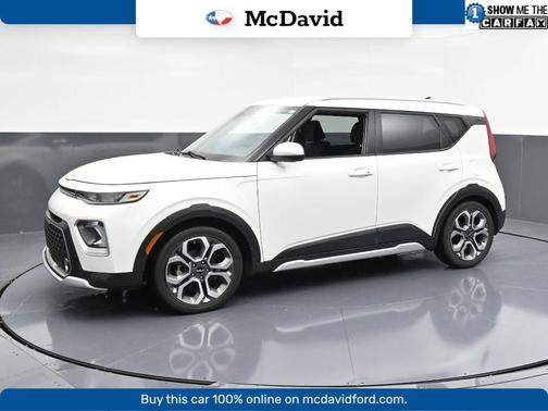 2022 Kia Soul X-Line