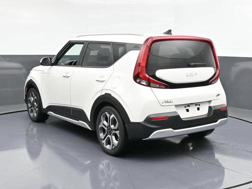 2022 Kia Soul X-Line