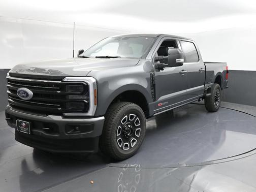 2026 Ford F-250 Platinum