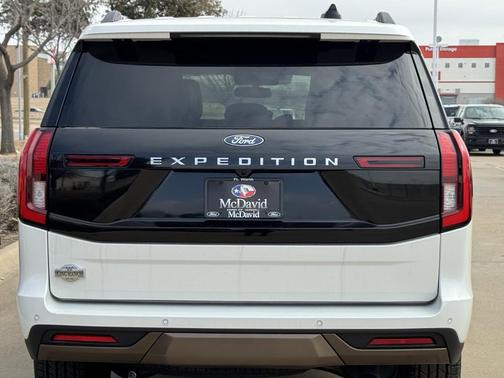 2026 Ford Expedition King Ranch