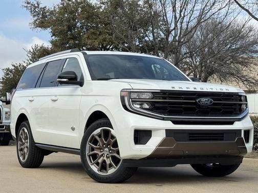 2026 Ford Expedition King Ranch