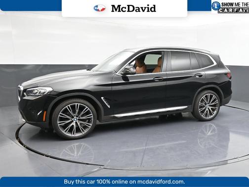 2022 BMW X3 sDrive30i