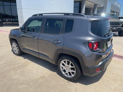 2020 Jeep Renegade Latitude