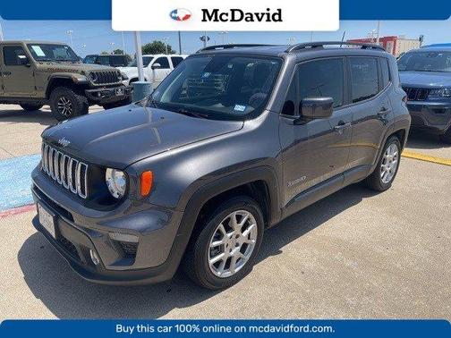 2020 Jeep Renegade Latitude