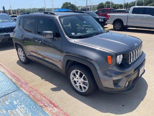 2020 Jeep Renegade Latitude