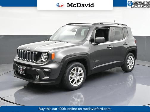 2020 Jeep Renegade Latitude