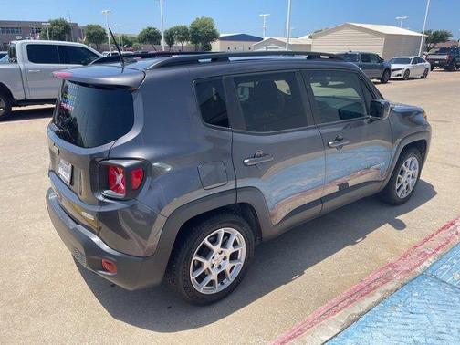 2020 Jeep Renegade Latitude