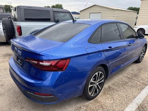 2024 Volkswagen Jetta 1.5T Sport